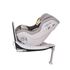 Scaun auto MOKKA rotativ 360 grade cu ISOFIX 0-18 kg Gri Coletto, Culoare: Gri deschis, Grupa: 0-18kg (0 luni - 4 ani),poza 5  - ExclusivMAG.ro Scaun auto MOKKA rotativ 360 grade cu ISOFIX 0-18 kg Gri Coletto, Culoare: Gri deschis, Grupa: 0-18kg (0 luni - 4 ani),poza 5