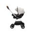 Scoica auto Nuna Pipa Lite Birch + baza isofix, 0-13 kg, Culoare: Crem, Grupa: 0-13kg (0 luni - 12 luni) - poza 5 - ExclusivMAG.ro