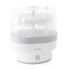 Sterilizator universal pentru 6 biberoane Steamy Miniland Baby