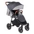 Carucior sport Nevia Grey Coletto, Culoare: Gri  - ExclusivMAG.ro Carucior sport Nevia Grey Coletto, Culoare: Gri
