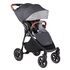 Carucior sport Nevia Grey Coletto, Culoare: Gri,poza 4  - ExclusivMAG.ro Carucior sport Nevia Grey Coletto, Culoare: Gri,poza 4
