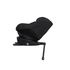 Scaun auto Joie Rotativ cu Isofix Spin 360° Ember, 0-18 kg, Culoare: Gri/Negru, Grupa: 0-18kg (0 luni - 4 ani) - poza 5 - ExclusivMAG.ro