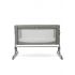 Patut Pliant 2 in 1 Joie Roomie Glide Foggy Gray, Culoare: Gri,poza 4
