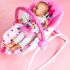 Bright Starts - Balansoar Minnie Peekaboo,poza 9