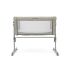 Patut Pliant 2 in 1 Joie Roomie Glide Almond, Culoare: Crem,poza 5
