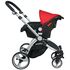 Carucior 3 in 1 Kidscare Veneto rosu, Culoare: Rosu,poza 8  - ExclusivMAG.ro Carucior 3 in 1 Kidscare Veneto rosu, Culoare: Rosu,poza 8