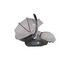 Scoica auto inclinabila Joie I-Size I-Level Gray Flannel, nastere-85 cm cu Baza Isofix, Culoare: Gri, Grupa: 0-13kg (0 luni - 12 luni) - poza 6 - ExclusivMAG.ro