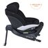 Scaun auto BeSafe iZi Twist i-Size Premium Black Car Interior, Culoare: Multicolor, Grupa: 61-105cm (4luni - 4ani),poza 4