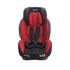 Scaun auto Georgia cu Isofix si Top Tether Rosu Kidscare, Culoare: Rosu/Negru, Grupa: 9-36kg (9 luni - 12 ani),poza 3