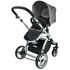 Carucior 3 in 1 Kidscare Veneto gri, Culoare: Gri,poza 5  - ExclusivMAG.ro Carucior 3 in 1 Kidscare Veneto gri, Culoare: Gri,poza 5