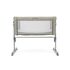 Patut Pliant 2 in 1 Joie Roomie Glide Almond, Culoare: Crem,poza 5