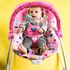 Bright Starts - Balansoar Minnie Peekaboo,poza 8