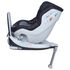 Scaun auto Rear Facing rotativ Tiago 0-18 kg negru Kidscare, Culoare: Negru, Grupa: 0-18kg (0 luni - 4 ani),poza 6