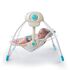 Leagan portabil Bright Starts Petite Jungle,poza 4