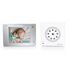 Interfon video monitorizare copii 3.5” Touch Miniland Baby,poza 2