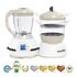 Robot Multifunctional Nutribaby Crem Babymoov, Culoare: Crem  - ExclusivMAG.ro Robot Multifunctional Nutribaby Crem Babymoov, Culoare: Crem