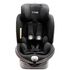 Scaun auto Allegra rotativ cu Isofix 0-36kg negru Kidscare, Culoare: Negru, Grupa: 0-36kg (0 luni - 12 ani),poza 4