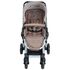 Carucior 3 in 1 Kidscare Navarra maro,poza 7