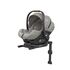 Scoica auto inclinabila Joie I-Size I-Level Gray Flannel, nastere-85 cm cu Baza Isofix, Culoare: Gri, Grupa: 0-13kg (0 luni - 12 luni) - poza 3 - ExclusivMAG.ro