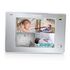 Interfon video monitorizare copii 3.5” Touch Miniland Baby,poza 8