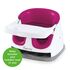 Scaun de masa 2 in 1 Ingenuity Pink Flambe, Culoare: Mov,poza 2