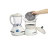Robot Multifunctional Nutribaby Crem Babymoov, Culoare: Crem,poza 3  - ExclusivMAG.ro Robot Multifunctional Nutribaby Crem Babymoov, Culoare: Crem,poza 3