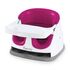 Scaun de masa 2 in 1 Ingenuity Pink Flambe, Culoare: Mov