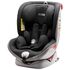Scaun auto Allegra rotativ cu Isofix 0-36kg negru Kidscare, Culoare: Negru, Grupa: 0-36kg (0 luni - 12 ani)
