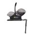 Scoica auto inclinabila Joie I-Size I-Level Gray Flannel, nastere-85 cm cu Baza Isofix, Culoare: Gri, Grupa: 0-13kg (0 luni - 12 luni) - poza 4 - ExclusivMAG.ro