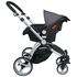 Carucior 3 in 1 Kidscare Veneto gri, Culoare: Gri,poza 7  - ExclusivMAG.ro Carucior 3 in 1 Kidscare Veneto gri, Culoare: Gri,poza 7