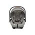Scoica auto inclinabila Joie I-Size I-Level Gray Flannel, nastere-85 cm cu Baza Isofix, Culoare: Gri, Grupa: 0-13kg (0 luni - 12 luni) - poza 2 - ExclusivMAG.ro