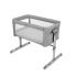 Patut Pliant 2 in 1 Joie Roomie Glide Starry Night, Culoare: Gri deschis