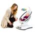 Fotoliu Balansoar Bebelusi 4MOMS MamaRoo 4.0 Cool Mesh Dark-Grey, Culoare: Alb/Gri,poza 5