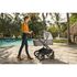 Carucior 2 in 1 Nuna Mixx Next Caviar, Culoare: Negru,poza 9