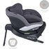 Scaun auto BeSafe iZi Twist B-E i-Size (0-4 ani) Metallic Mélange, Culoare: Gri/Negru, Grupa: 0-18kg (0 luni - 4 ani),poza 3