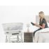 Cos de dormit cu leganare 4Moms MamaRoo,poza 3