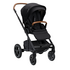 Carucior 2 in 1 Nuna Mixx Next Caviar, Culoare: Negru,poza 5