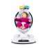 Fotoliu Balansoar Bebelusi 4MOMS MamaRoo 4.0 Plush Silver, Culoare: Gri deschis