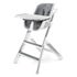 Scaun de masa 4moms White-Grey, Culoare: Alb/Gri,poza 2