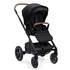 Carucior sport Nuna Mixx Next Caviar 0-22kg, Culoare: Negru, Model: sport