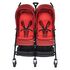 Carucior Dana For 2 Maxi Cosi Vivid Red, Culoare: Visiniu,poza 2