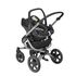 Carucior 3 in 1 Nova Maxi Cosi Essential Black, Culoare: Gri/Negru - poza 4 - ExclusivMAG.ro