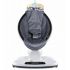 Fotoliu Balansoar Bebelusi 4MOMS MamaRoo 4.0 Cool Mesh Dark-Grey, Culoare: Gri,poza 2