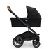 Carucior 2 in 1 Nuna Mixx Next Caviar, Culoare: Negru,poza 3