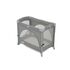Patut pliant pentru cosleeping Joie Kubbie Foggy Gray