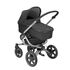 Carucior 3 in 1 Nova Maxi Cosi Essential Black, Culoare: Gri/Negru - poza 3 - ExclusivMAG.ro