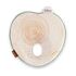 Perna Babymoov Lovenest Original din bumbac organic impotriva plagiocefaliei Natural Care, Culoare: Crem  - ExclusivMAG.ro