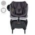 Scaun auto BeSafe iZi Twist B-E i-Size (0-4 ani) Metallic Mélange, Culoare: Gri/Negru, Grupa: 0-18kg (0 luni - 4 ani),poza 4