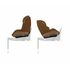 Scaun auto Pearl Pro2 Maxi Cosi Authentic Cognac, Culoare: Maro, Grupa: 61-105cm (4luni - 4ani),poza 4  - ExclusivMAG.ro Scaun auto Pearl Pro2 Maxi Cosi Authentic Cognac, Culoare: Maro, Grupa: 61-105cm (4luni - 4ani),poza 4