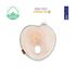 Perna Babymoov Lovenest Original din bumbac organic impotriva plagiocefaliei Natural Care, Culoare: Crem - poza 10 - ExclusivMAG.ro